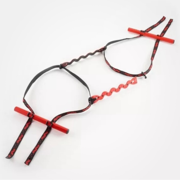 PotLifter Heavy Lifting Gardening Landscaping Tool 2 Person Device Lifts 200lbs - Picture 2 of 6